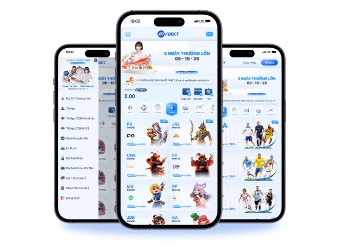Kho game đa dạng rongbk