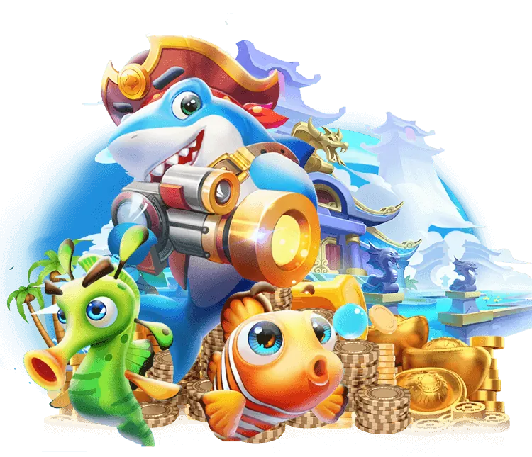 Game bắn cá đổi thưởng trên ứng dụng rongbk